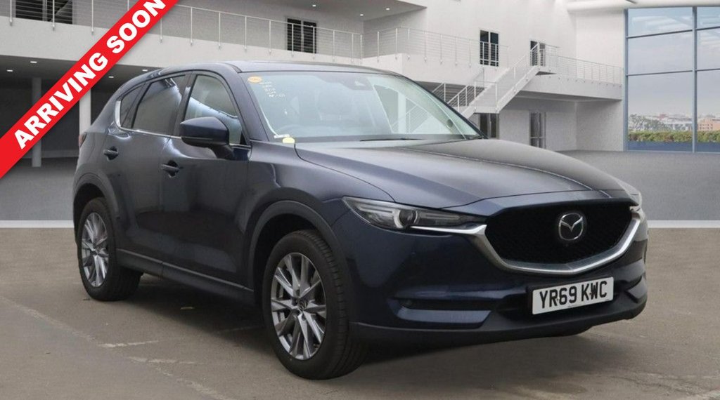 Used Mazda CX-5 2020 for sale - 76386493: Photo 1