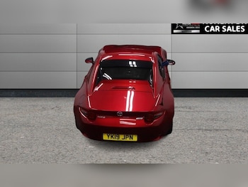 Used Mazda MX-5 RF 2019 for sale - 79494333: Photo