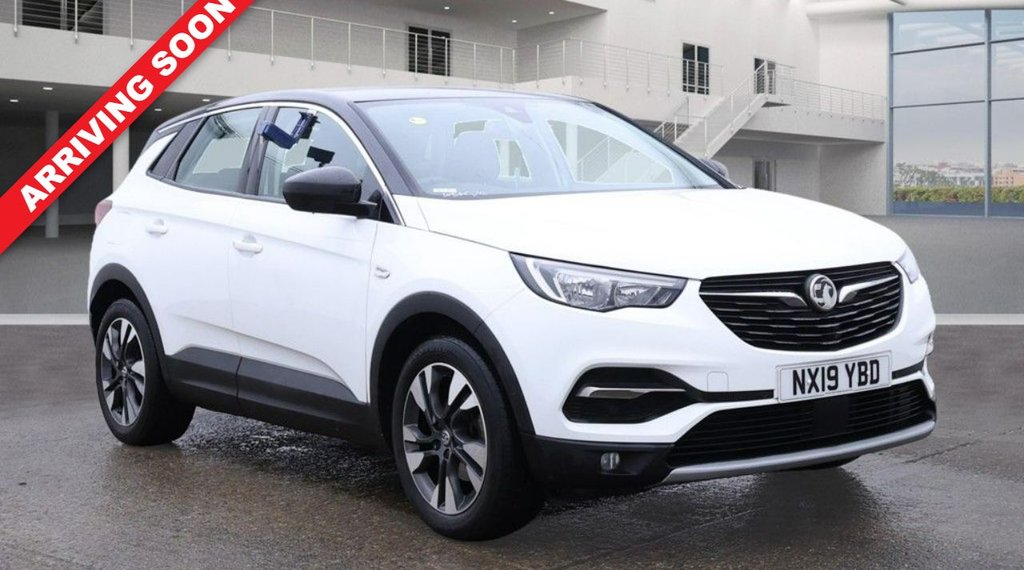 Used Vauxhall Grandland X 2019 for sale - 76547124: Photo 1