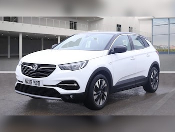 Used Vauxhall Grandland X 2019 for sale - 76547124: Photo