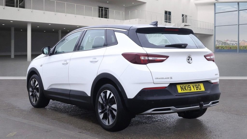 Used Vauxhall Grandland X 2019 for sale - 76547124: Photo 3