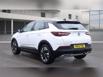 Used Vauxhall Grandland X 2019 for sale - 76547124: Photo