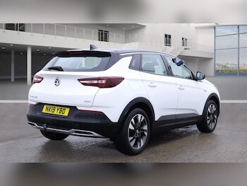 Used Vauxhall Grandland X 2019 for sale - 76547124: Photo