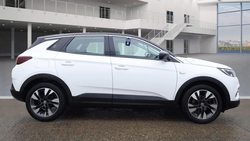 Used Vauxhall Grandland X 2019 for sale - 76547124: Photo 5