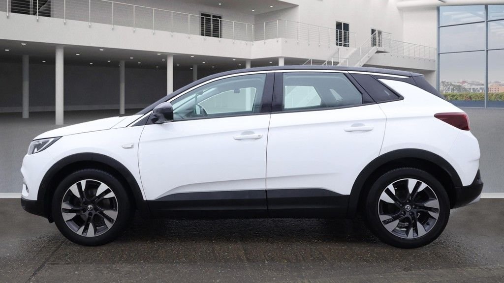 Used Vauxhall Grandland X 2019 for sale - 76547124: Photo 6