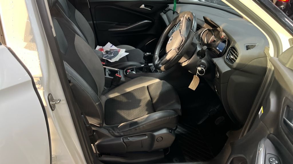 Used Vauxhall Grandland X 2019 for sale - 76547124: Photo 9