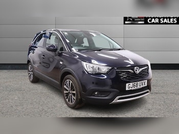 Used Vauxhall Crossland X 2018 for sale - 78306267: Photo