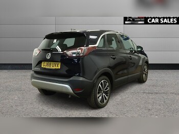 Used Vauxhall Crossland X 2018 for sale - 78306267: Photo