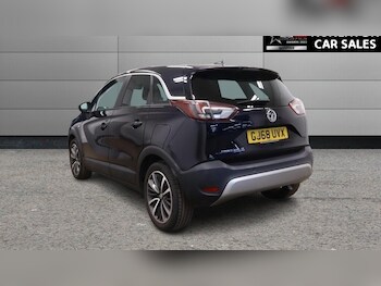 Used Vauxhall Crossland X 2018 for sale - 78306267: Photo