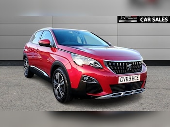 Used Peugeot 3008 2020 for sale - 77360032: Photo