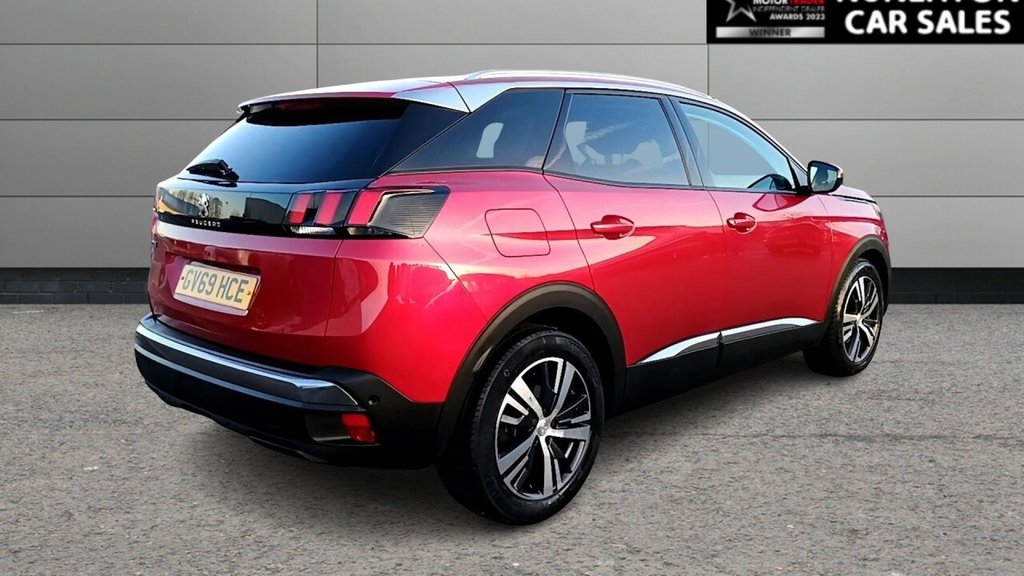 Used Peugeot 3008 2020 for sale - 77360032: Photo 2