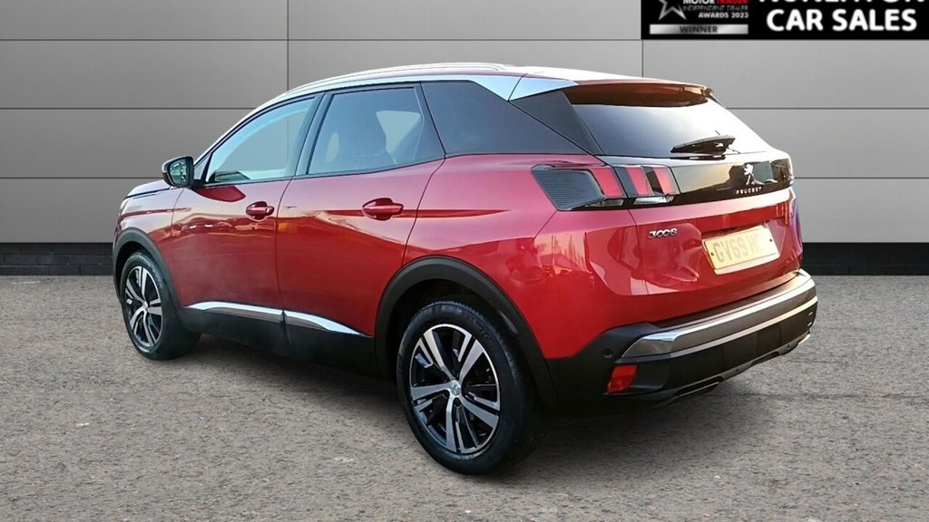 Used Peugeot 3008 2020 for sale - 77360032: Photo 3