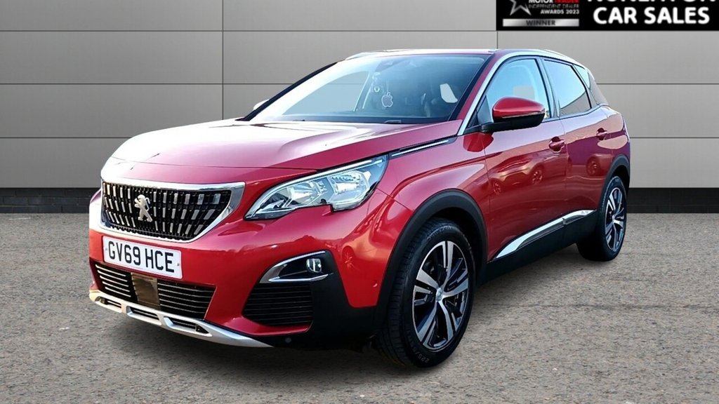Used Peugeot 3008 2020 for sale - 77360032: Photo 4