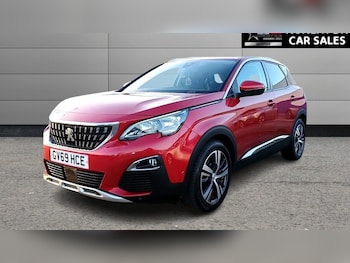 Used Peugeot 3008 2020 for sale - 77360032: Photo