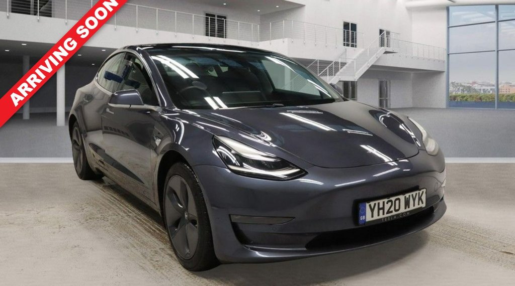 Used Tesla Model 3 2020 for sale - 76784087: Photo 1