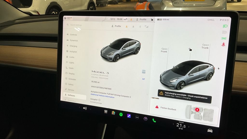 Used Tesla Model 3 2020 for sale - 76784087: Photo 10