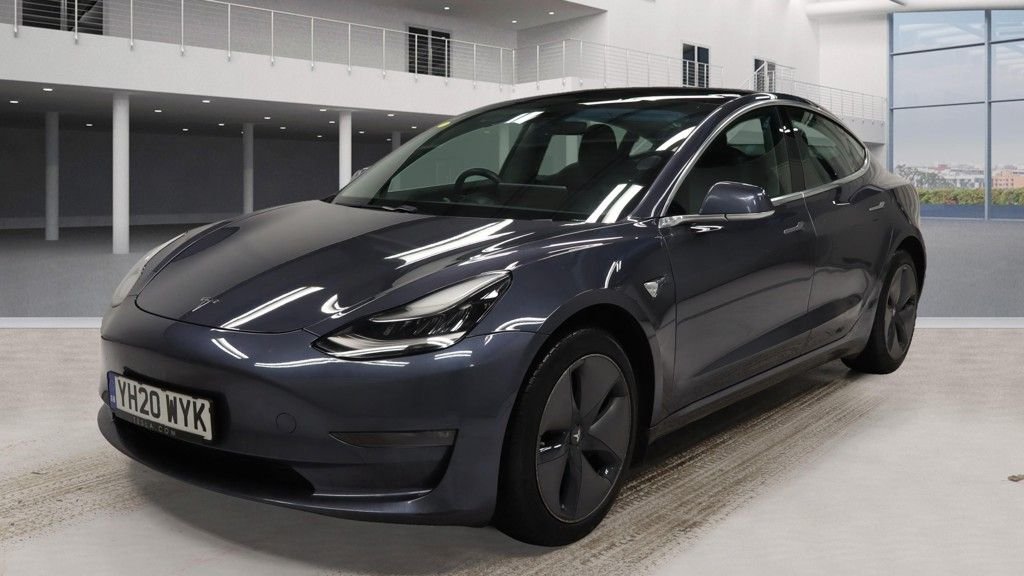 Used Tesla Model 3 2020 for sale - 76784087: Photo 2