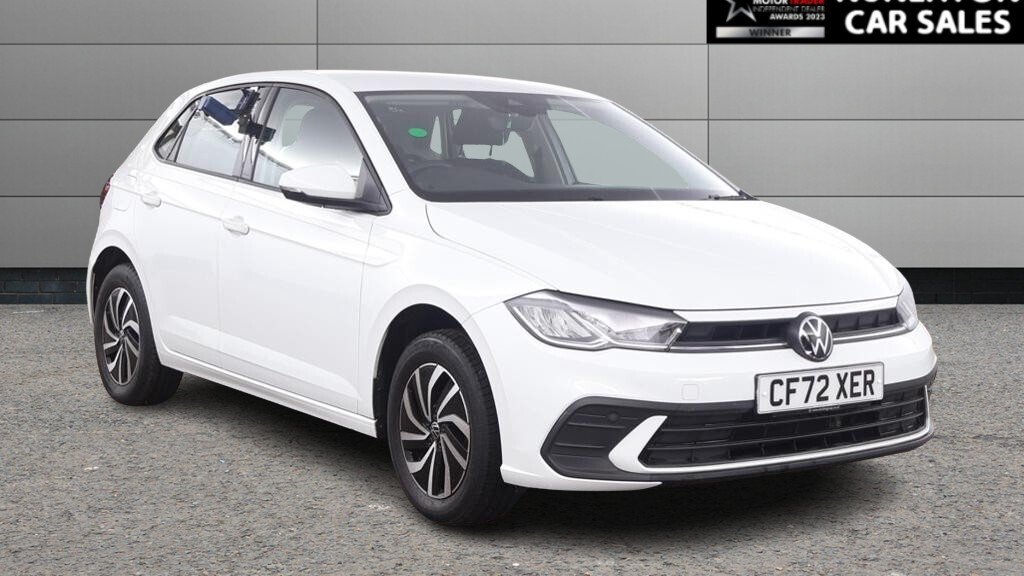 Used Volkswagen Polo 2023 for sale - 78029915: Photo 1