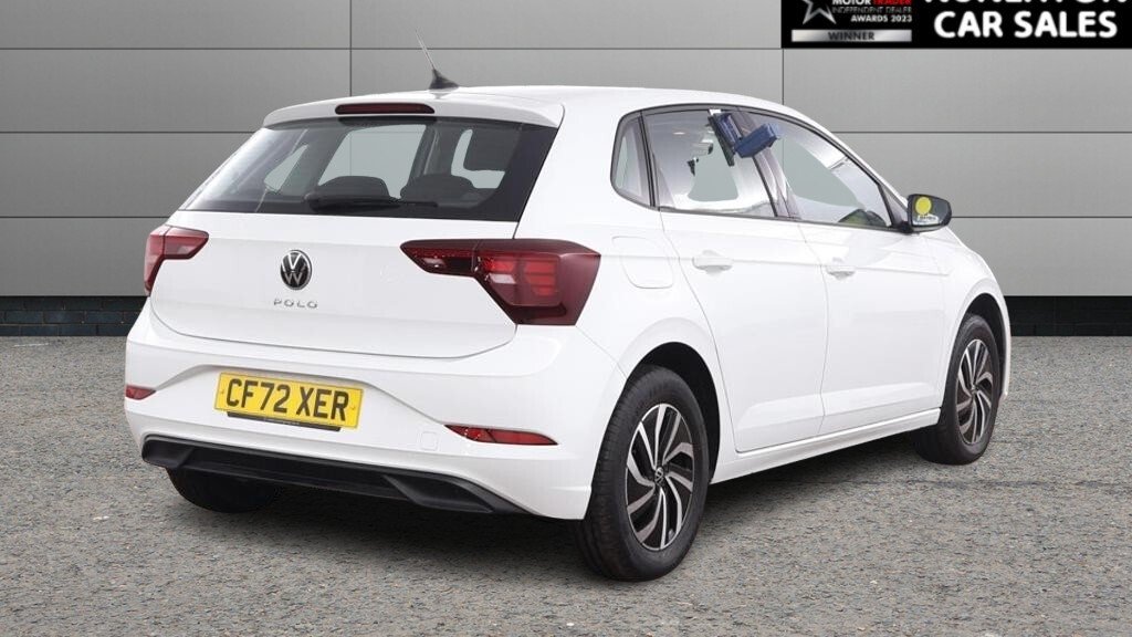 Used Volkswagen Polo 2023 for sale - 78029915: Photo 3
