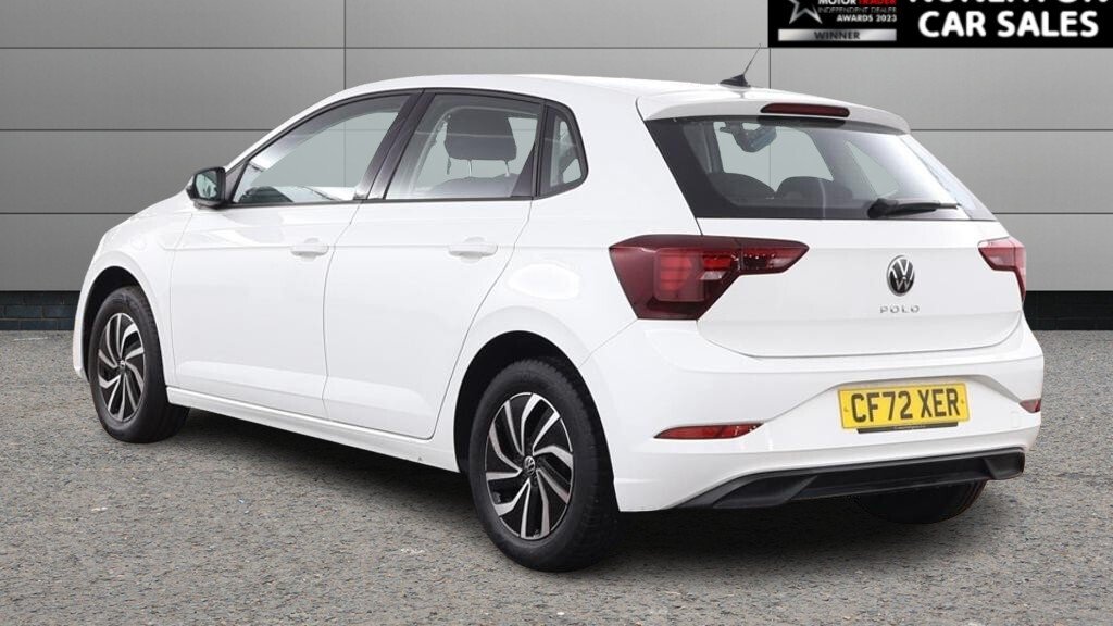 Used Volkswagen Polo 2023 for sale - 78029915: Photo 4