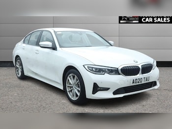 Used BMW 3 Series 2020 for sale - 77360033: Photo