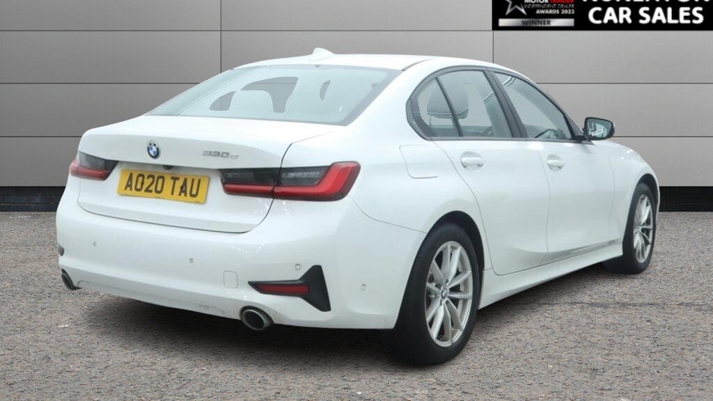 Used BMW 3 Series 2020 for sale - 77360033: Photo 3