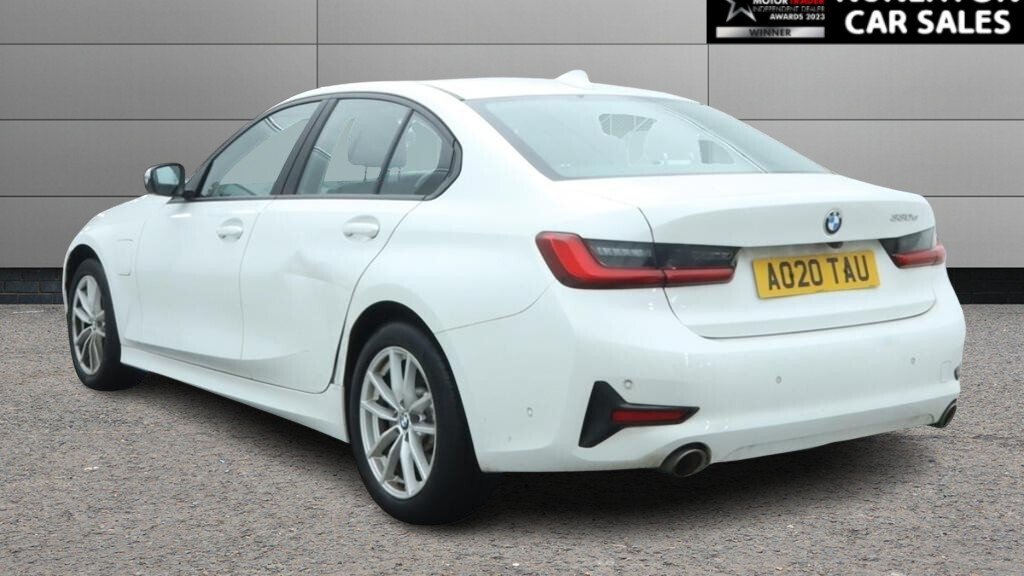 Used BMW 3 Series 2020 for sale - 77360033: Photo 4