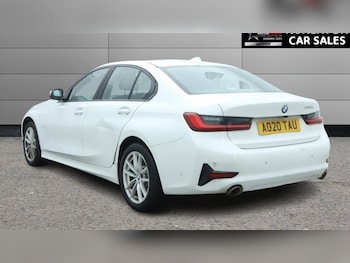 Used BMW 3 Series 2020 for sale - 77360033: Photo