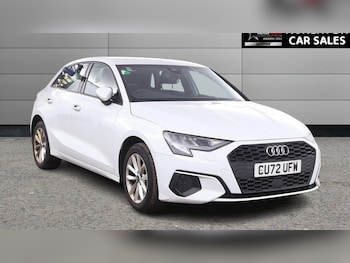 Audi A3 feature image