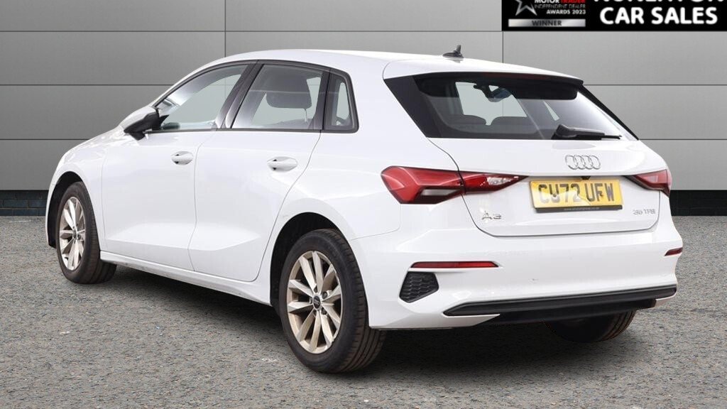 Used Audi A3 2022 for sale - 78096749: Photo 4