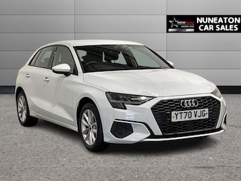 Audi A3 feature image