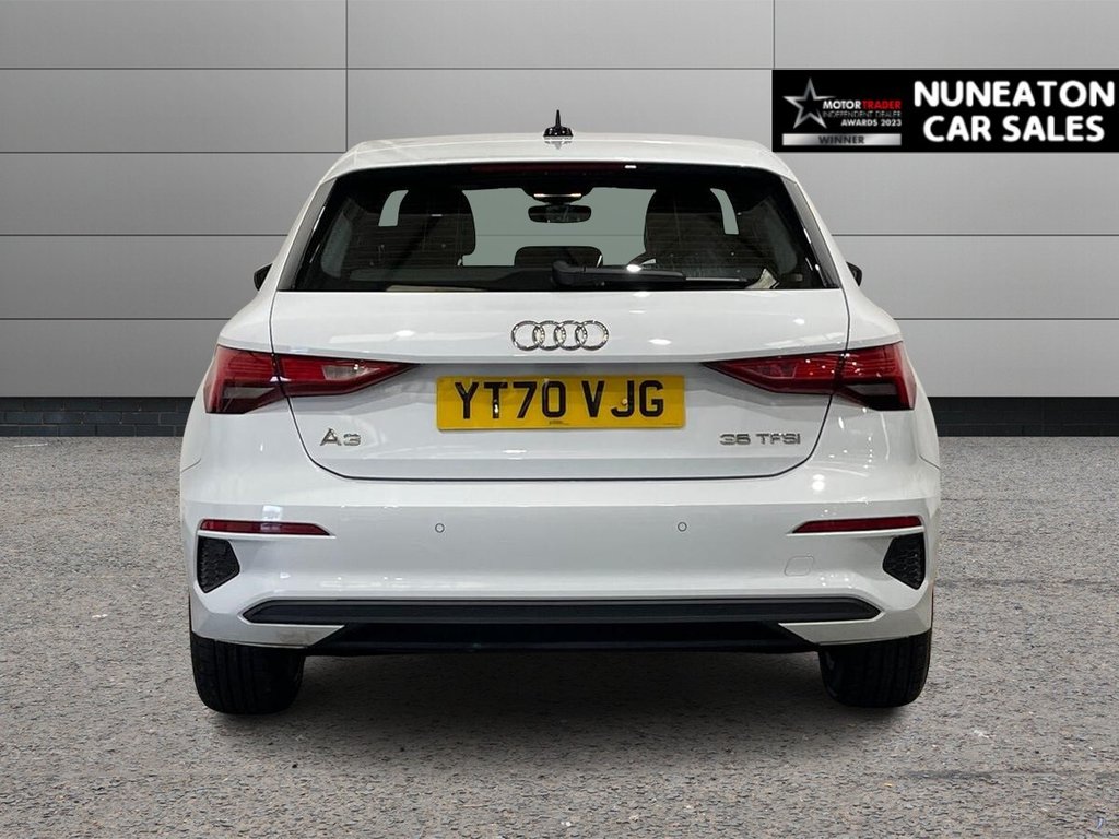 Used Audi A3 2020 for sale - 78049491: Photo 4