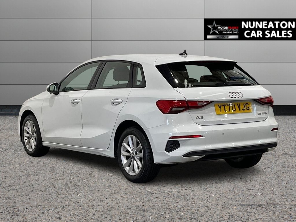 Used Audi A3 2020 for sale - 78049491: Photo 5