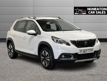 Used Peugeot 2008 2017 for sale - 78263200: Photo