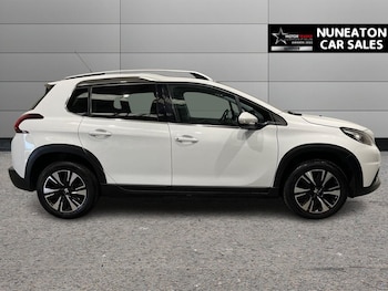 Used Peugeot 2008 2017 for sale - 78263200: Photo