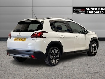 Used Peugeot 2008 2017 for sale - 78263200: Photo