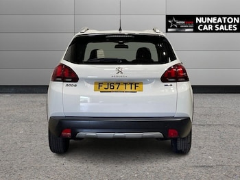 Used Peugeot 2008 2017 for sale - 78263200: Photo