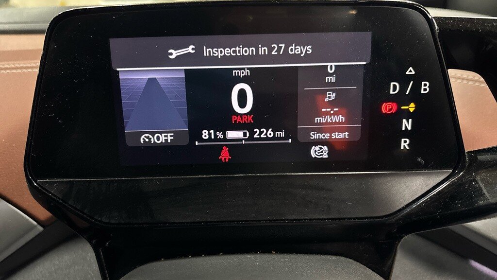 Used Volkswagen ID.4 2022 for sale - 77442239: Photo 16