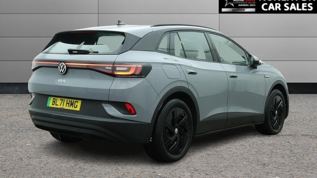 Used Volkswagen ID.4 2022 for sale - 77442239: Photo 3