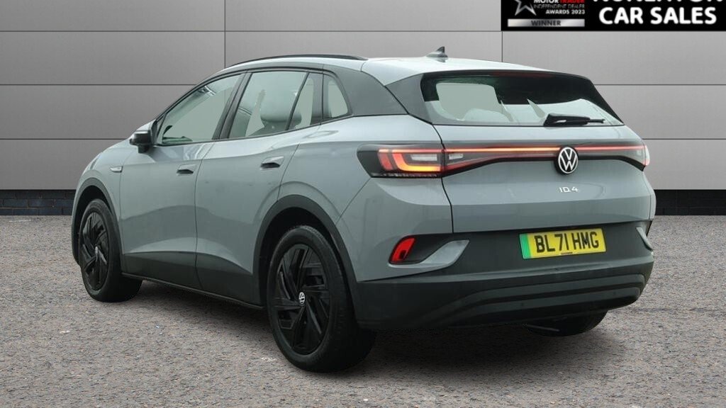 Used Volkswagen ID.4 2022 for sale - 77442239: Photo 4