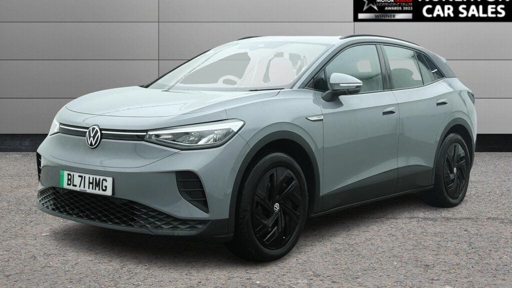 Used Volkswagen ID.4 2022 for sale - 77442239: Photo 6