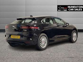 Used Jaguar I-Pace 2019 for sale - 75201219: Photo