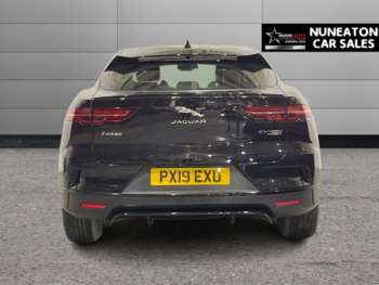 Used Jaguar I-Pace 2019 for sale - 75201219: Photo