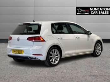 Used Volkswagen Golf 2019 for sale - 74542418: Photo