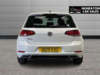 Used Volkswagen Golf 2019 for sale - 74542418: Photo
