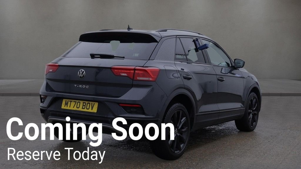 Used Volkswagen T-Roc 2020 for sale - 77188467: Photo 10