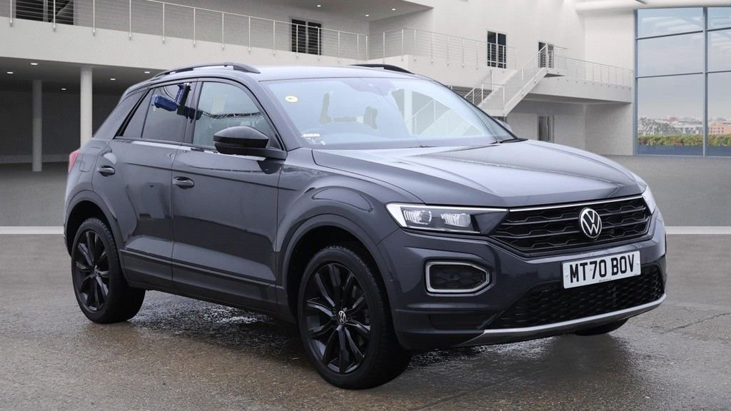 Used Volkswagen T-Roc 2020 for sale - 77188467: Photo 13