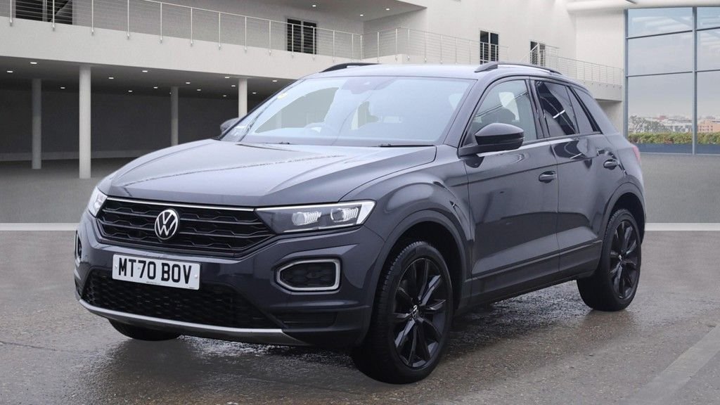 Used Volkswagen T-Roc 2020 for sale - 77188467: Photo 14