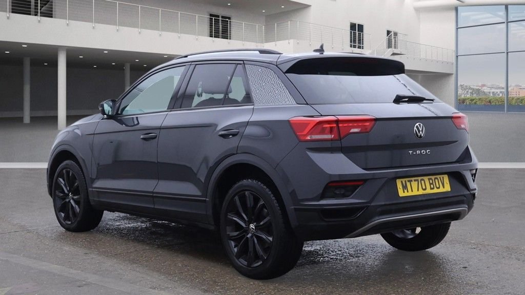 Used Volkswagen T-Roc 2020 for sale - 77188467: Photo 15