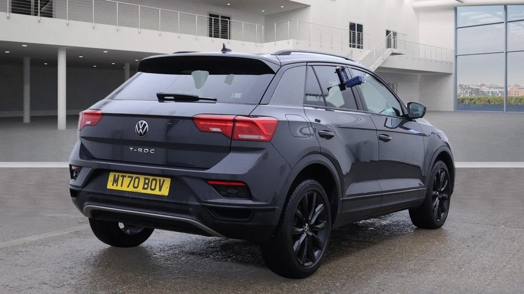 Used Volkswagen T-Roc 2020 for sale - 77188467: Photo 16